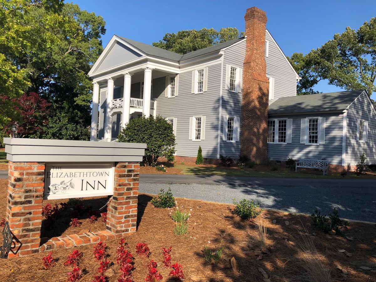 The Elizabethtown Inn Экстерьер фото